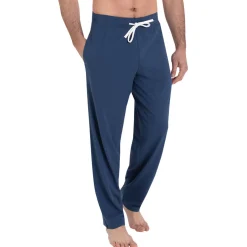 Athena Pyjama long col tunisien CHIC-Homme Pyjamas