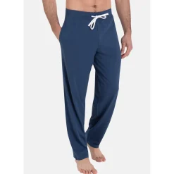 Athena Pyjama long col tunisien CHIC-Homme Pyjamas
