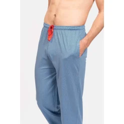 Coup De Coeur Pyjama long col V - CAVIAR-Homme Pyjamas