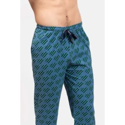 Coup De Coeur Pyjama long col V - CRAY-Homme Pyjamas