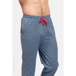Coup De Coeur Pyjama long col V - DIAG-Homme Pyjamas
