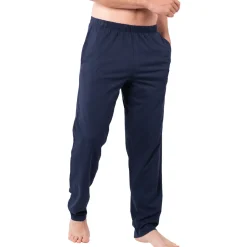 Eminence Pyjama long col V BUSINESS-Homme Pyjamas