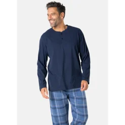 Eminence Pyjama long jersey flanelle-Homme Pyjamas