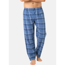 Eminence Pyjama long jersey flanelle-Homme Pyjamas