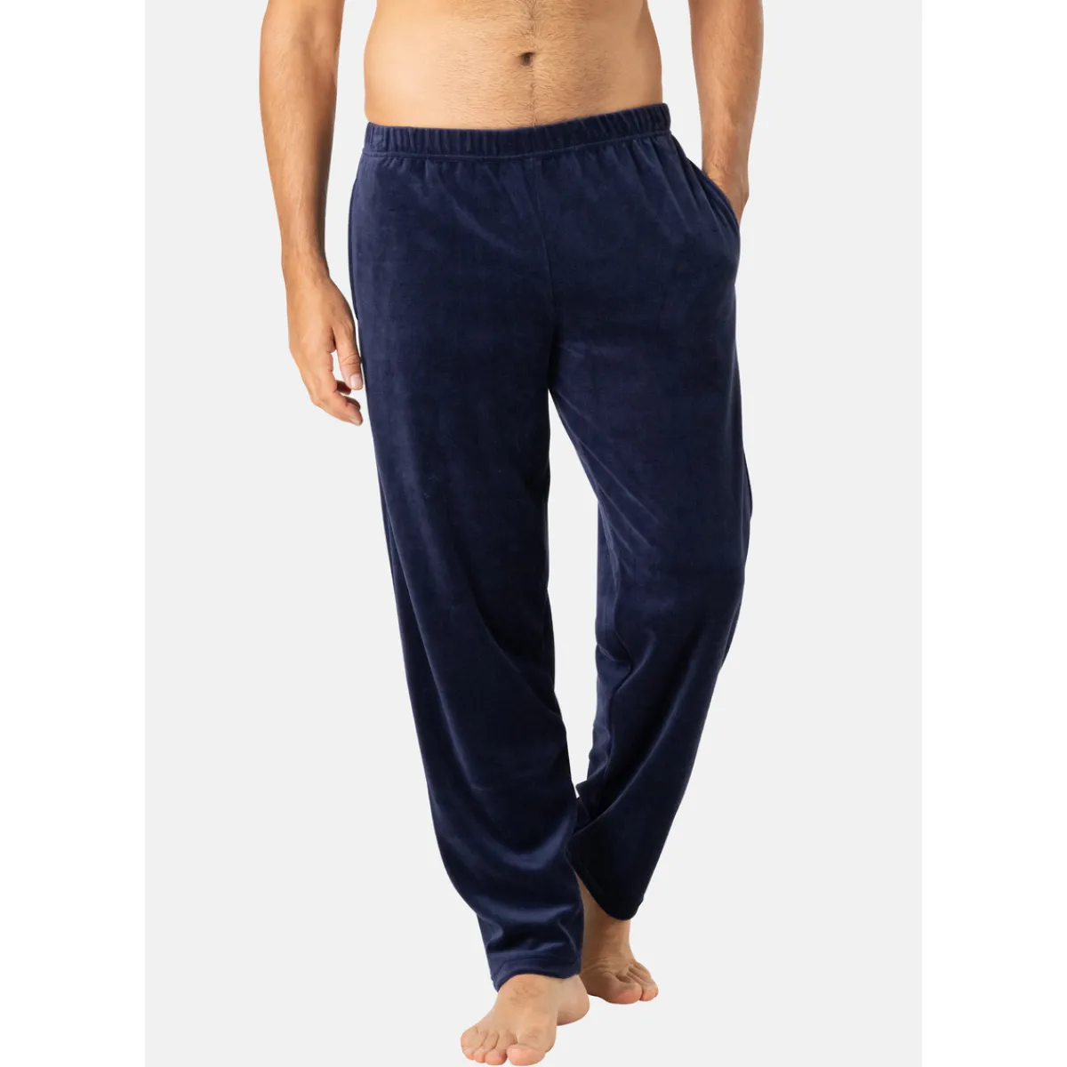 Eminence Pyjama long Jogger velours-Homme Pyjamas