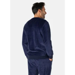 Eminence Pyjama long Jogger velours-Homme Pyjamas