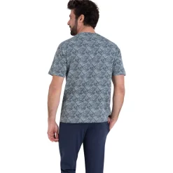 Athena Pyjama long manches courtes col rond SUMMER-Homme Pyjamas