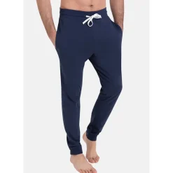 Athena Pyjama long manches courtes col rond SUMMER-Homme Pyjamas