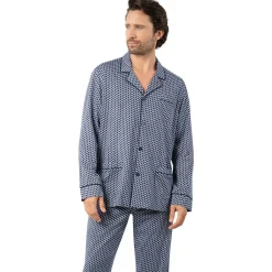Eminence Pyjama long ouvert HERITAGE-Homme Pyjamas
