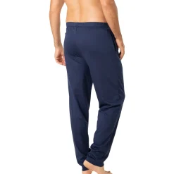 Eminence Pyjama long ouvert mercerisé-Homme Pyjamas