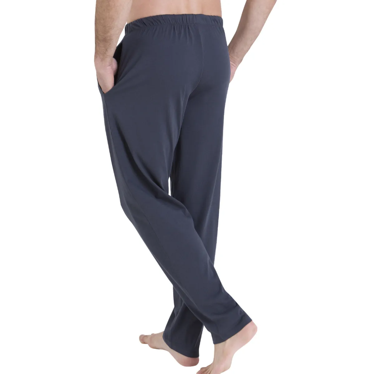 Athena Pyjama long rayures L'ESCALE-Homme Pyjamas