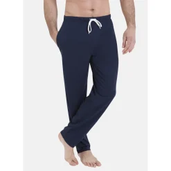 Athena Pyjama long rayures L'ESCALE-Homme Pyjamas