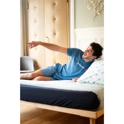 Coup De Coeur Pyjashort col rond - CAVIAR-Homme Pyjamas