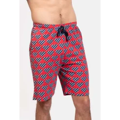 Coup De Coeur Pyjashort col rond - CRAY-Homme Pyjamas