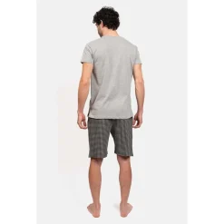 Coup De Coeur Pyjashort col rond - FUNI-Homme Pyjamas