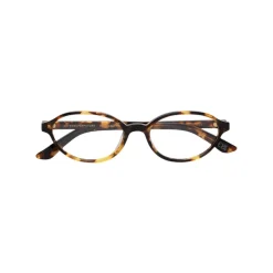 Retrosuperfuture QNC Numéro 04 Cadres Optiques, Havana, 53 mm-Homme Lunettes De Soleil