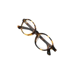 Retrosuperfuture QNC Numéro 04 Cadres Optiques, Havana, 53 mm-Homme Lunettes De Soleil