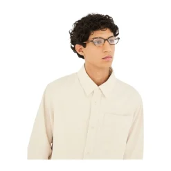 Retrosuperfuture QNC Numéro 04 Cadres Optiques, Havana, 53 mm-Homme Lunettes De Soleil