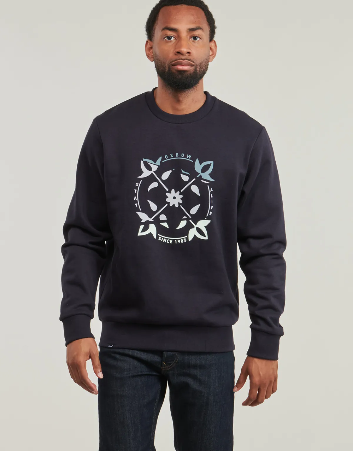 Oxbow Q2SOLAR-Homme Sweats & Polaires