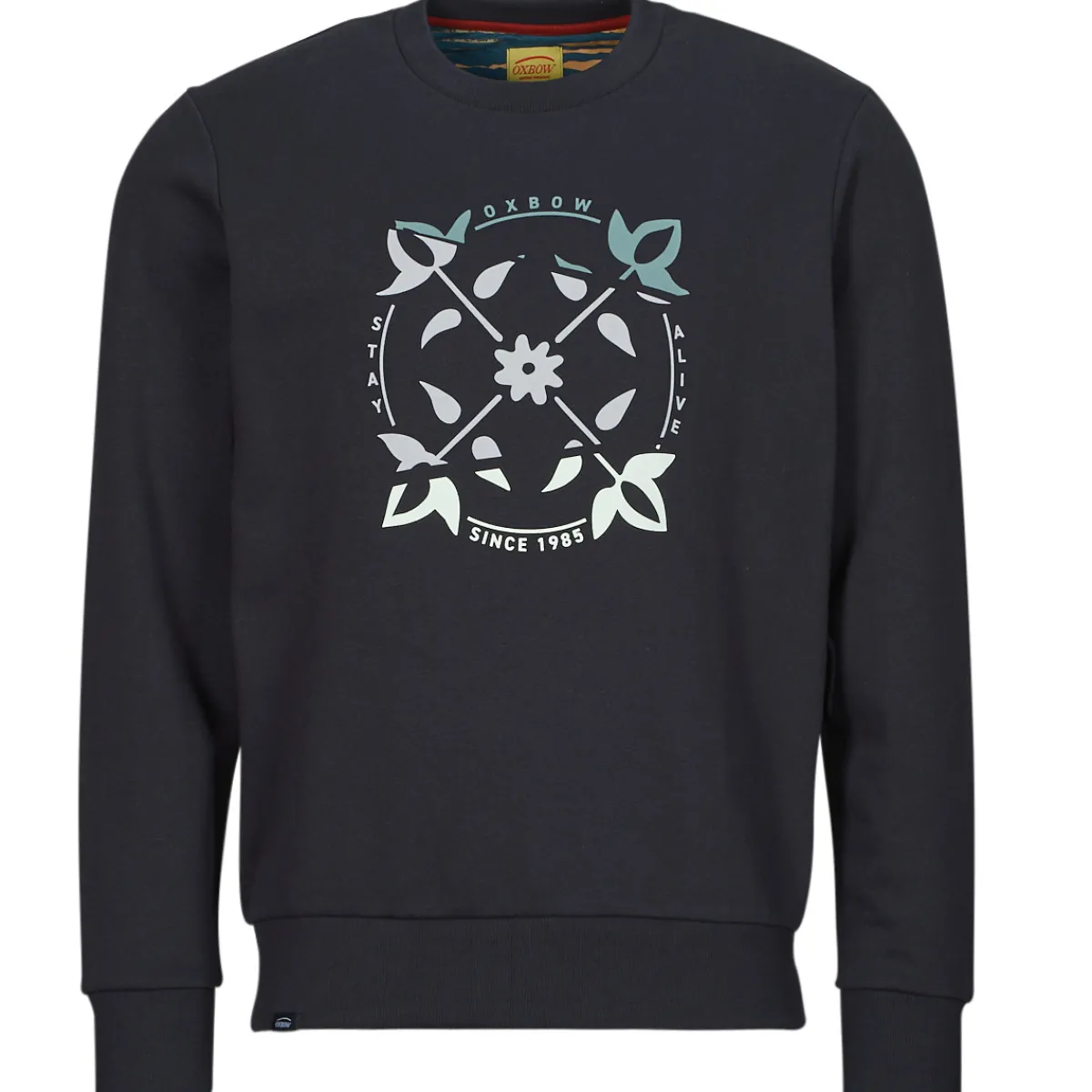 Oxbow Q2SOLAR-Homme Sweats & Polaires