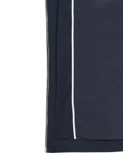 Gant QUILTED WINDCHEATER-Homme Vestes