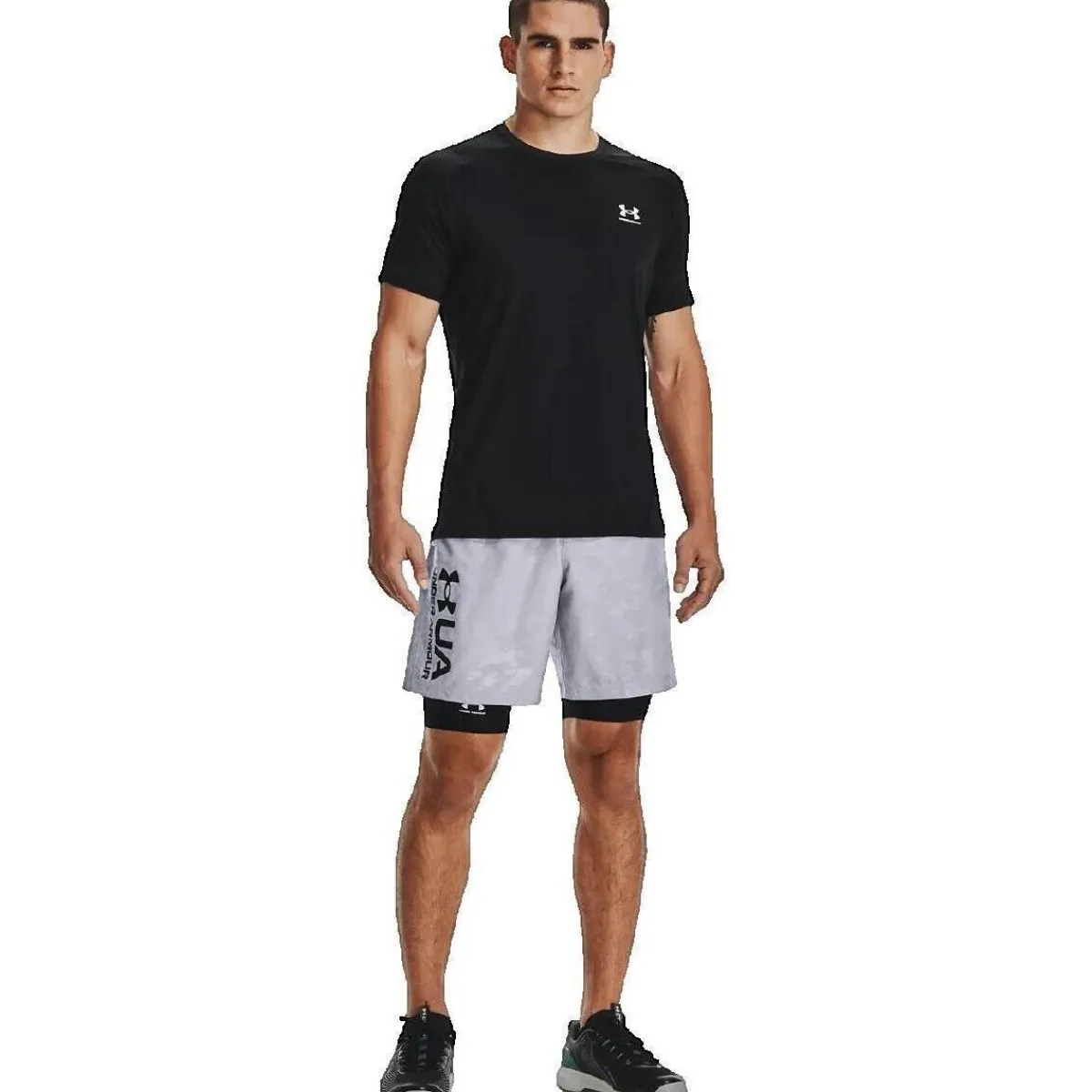 Under Armour Équipement Thermique Équipé-Homme Maillots & Shorts De Bain