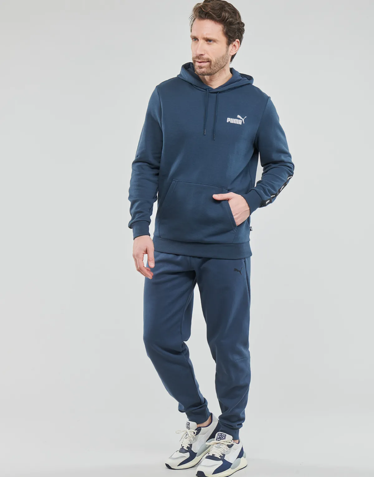 Puma RAD/CAL PANTS DK-Homme Joggings & Survêtements