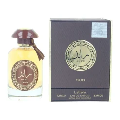 Lattafa Ra&39;ed Oud Edp Vapo-Homme Parfums