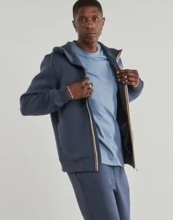 K-Way RAINER SPACER-Homme Sweats & Polaires