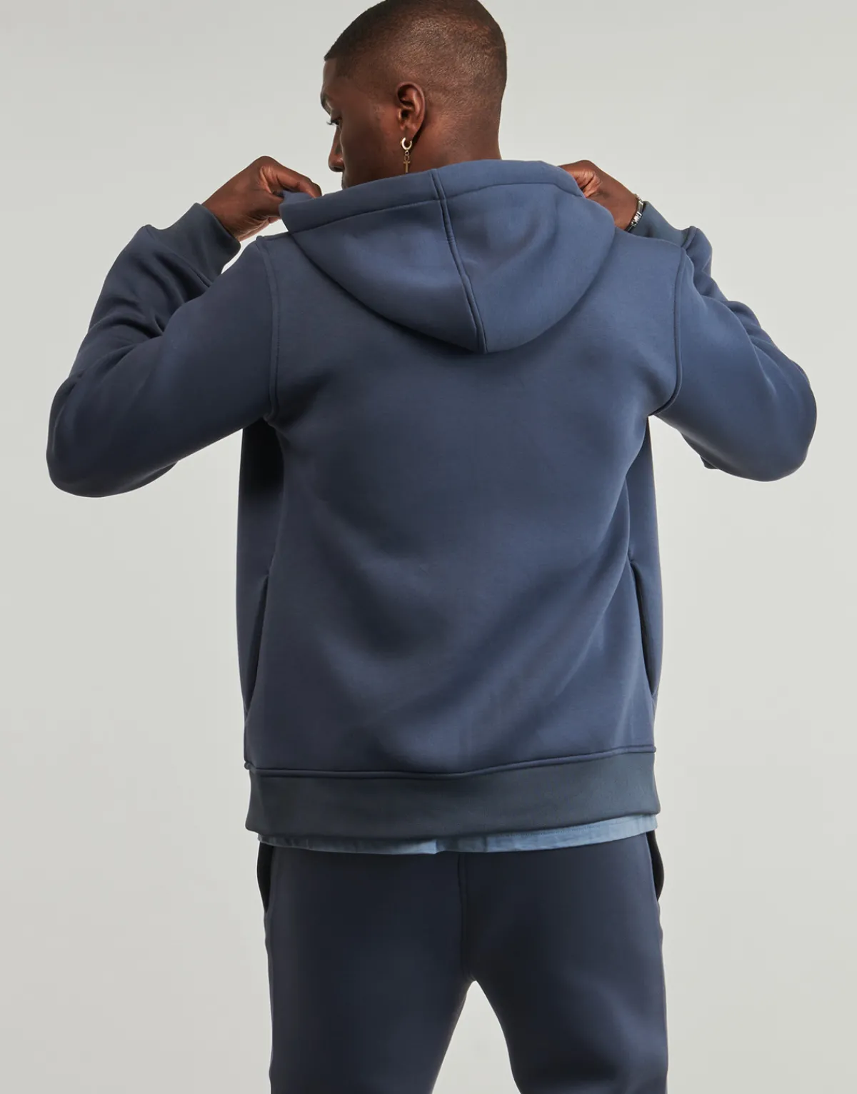 K-Way RAINER SPACER-Homme Sweats & Polaires