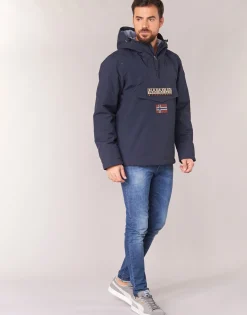 Napapijri RAINFOREST WINTER-Homme Bmx / Skate|Manteaux