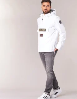 Napapijri RAINFOREST WINTER-Homme Bmx / Skate|Manteaux