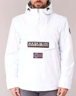 Napapijri RAINFOREST WINTER-Homme Bmx / Skate|Manteaux