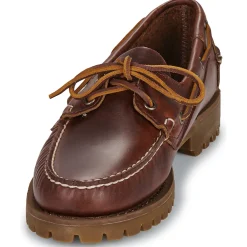 Sebago RANGER WAXY-Homme Mocassins & Chaussures Bateau