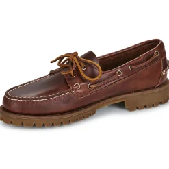 Sebago RANGER WAXY-Homme Mocassins & Chaussures Bateau