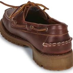 Sebago RANGER WAXY-Homme Mocassins & Chaussures Bateau