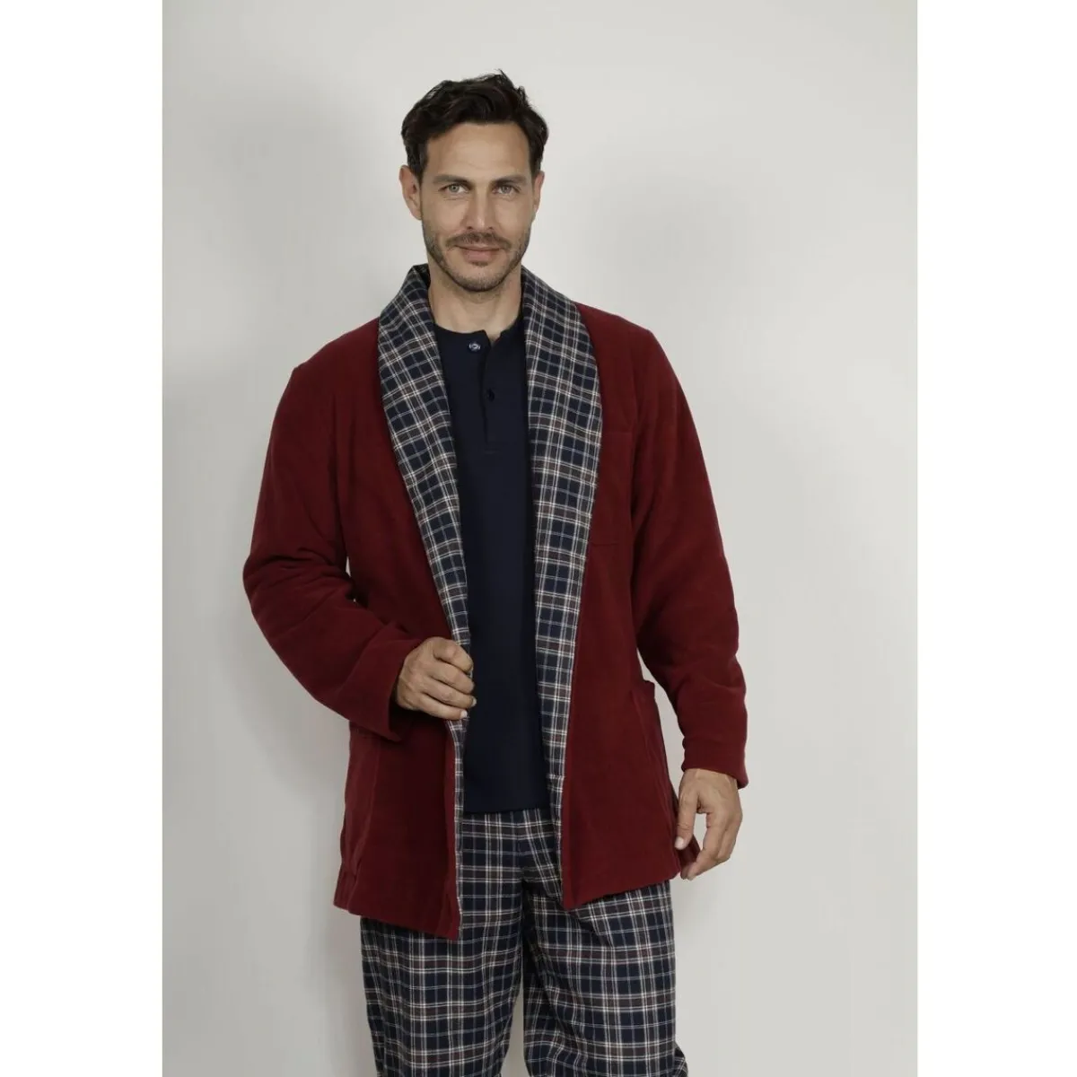 Christian Cane RAOULD-Homme Pyjamas