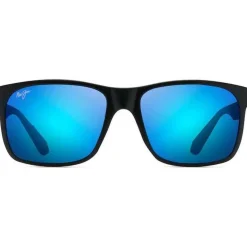 Maui Jim RED SANDS MJ0432S-003 B432-2M-Homme Lunettes De Soleil