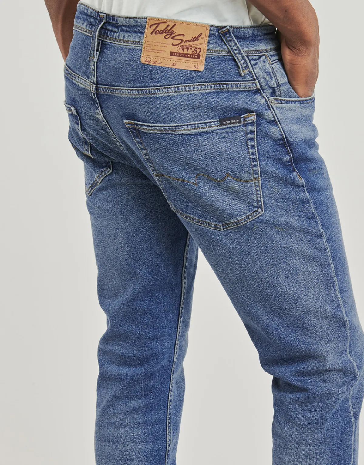 Teddy Smith REG-Homme Jeans