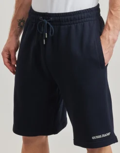Guess REG EMBRO SHORTS-Homme Shorts & Bermudas