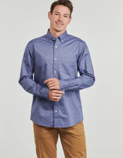 Gant REG OXFORD SHIRT-Homme Chemises