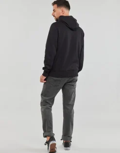 Gant REG SHIELD HOODIE-Homme Sweats & Polaires