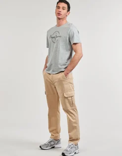 Pepe jeans REGULAR CARGO-Homme Pantalons