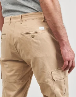 Pepe jeans REGULAR CARGO-Homme Pantalons