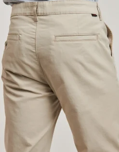 Lee REGULAR CHINO-Homme Pantalons