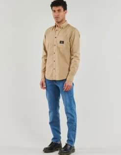 Calvin Klein Jeans REGULAR SHIRT-Homme Chemises