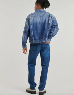 Calvin Klein Jeans RELAXED DENIM JACKET-Homme Vestes|Vestes