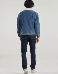 Levi's RELAXED FIT SHERPA TRKR-Homme Vestes