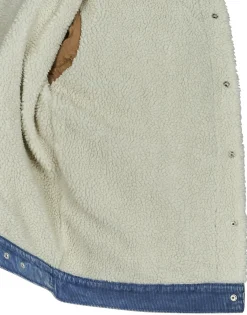 Levi's RELAXED FIT SHERPA TRKR-Homme Vestes
