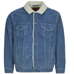 Levi's RELAXED FIT SHERPA TRKR-Homme Vestes